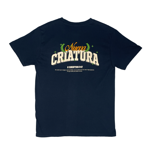 Nueva Criatura | T-shirt